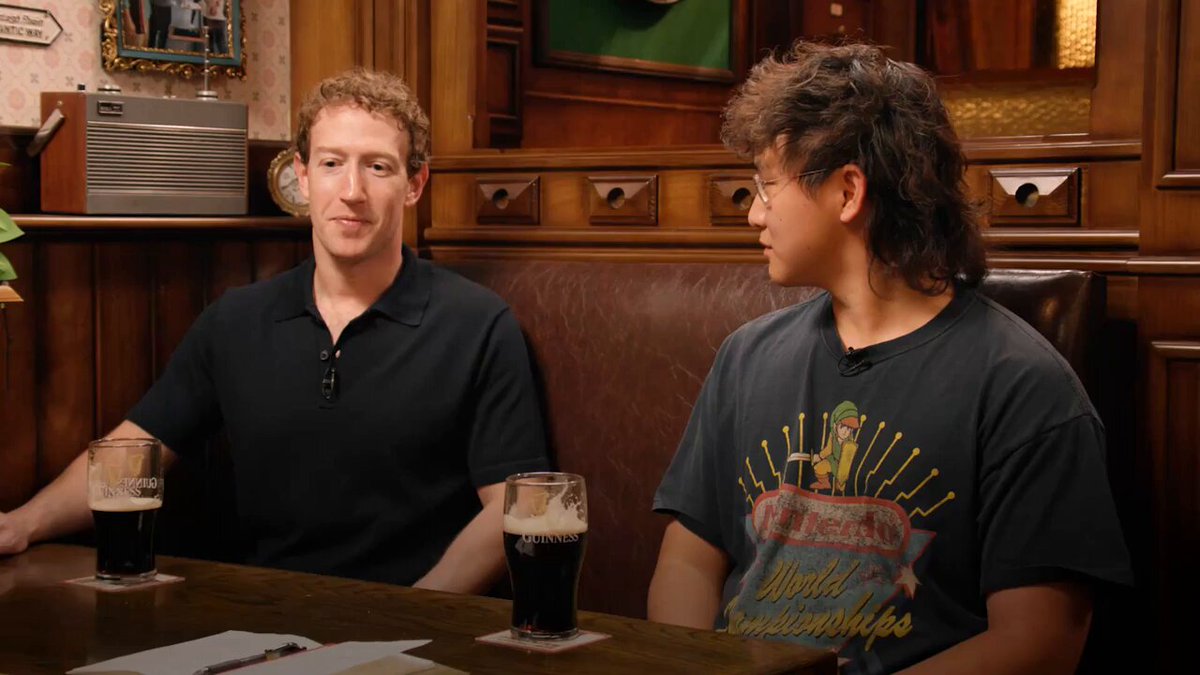 Cheeky Pint is back: Mark Zuckerberg and Alexandr Wang talk about Meta's new frontier model Muse Wonder, their 100B USD AI bet, agentic commerce, and why AI won't be winner-take-all.