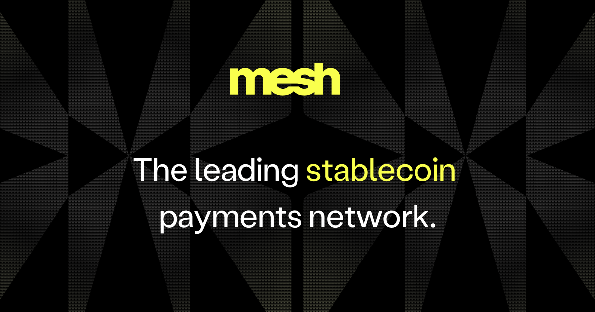 Mesh acquires Bluvo, adding exchange connectivity tech and its two co-founders