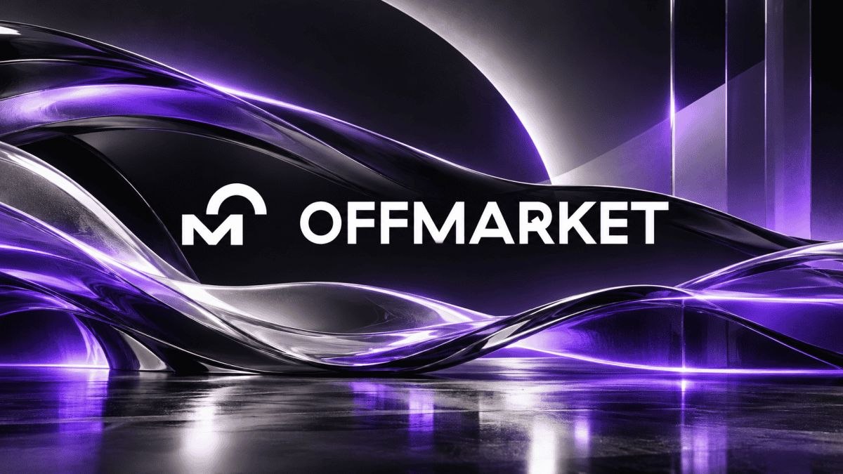 StarkWare launches OffMarket, letting Polymarket users trade privately via Starknet zero-knowledge pool