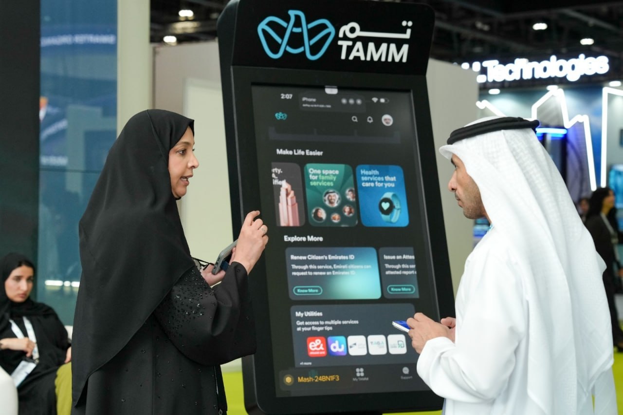 Abu Dhabi launches TAMM Global to bring its AI-native government platform to the world.