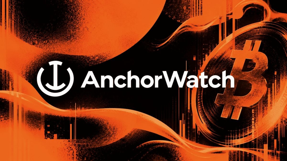 AnchorWatch launches Nevada-chartered bitcoin custody with up to $370 million insurance per client