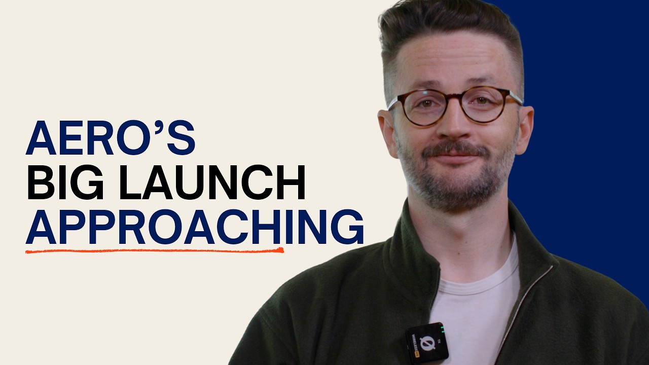 Aero Prepares Ethereum Launch as Tokenization Boosts Trading Volumes Share from 1/50th to 1/3rd