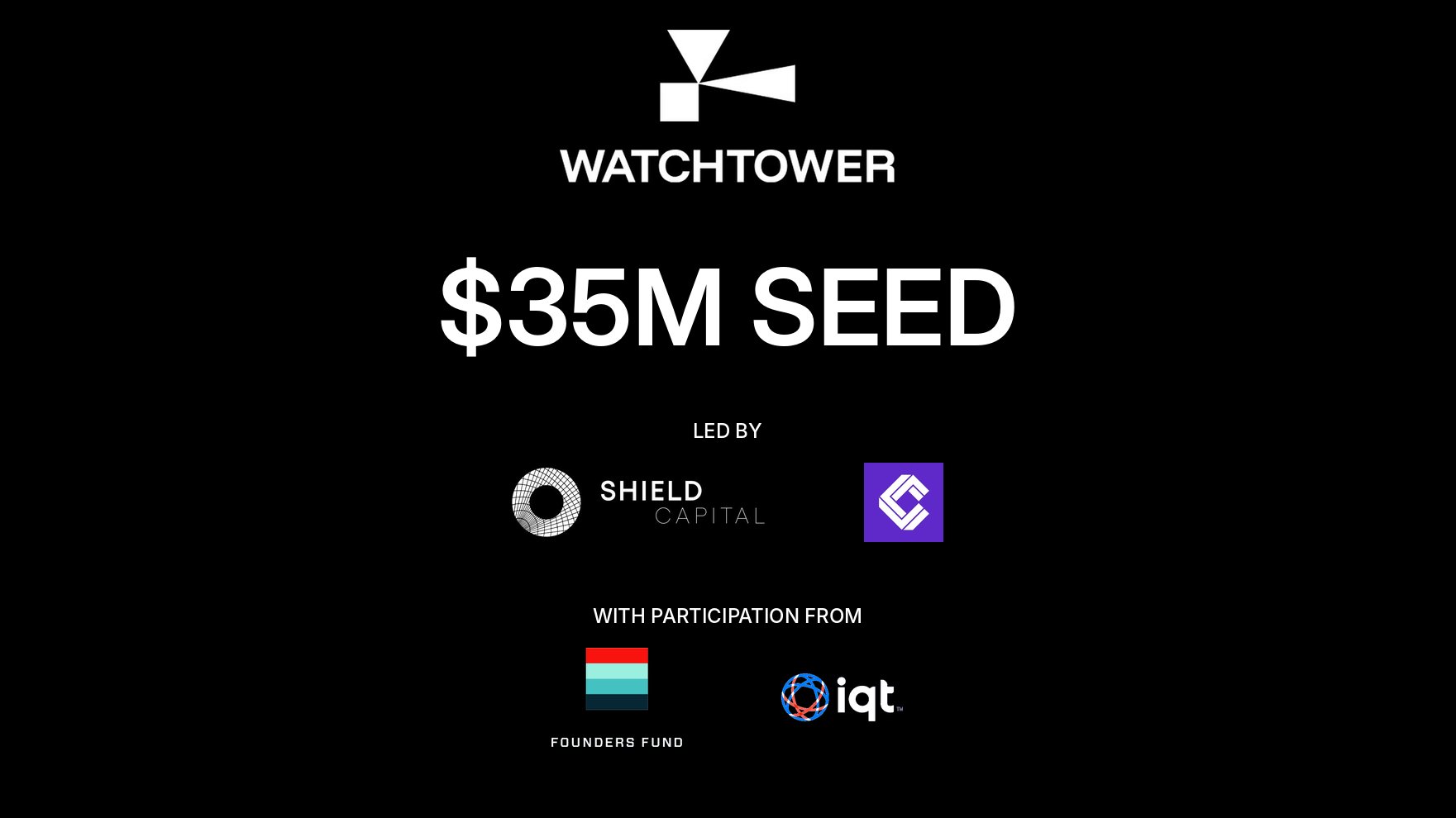 Defense startup Watchtower Labs launches with $35M to build AI for military logistics decisions