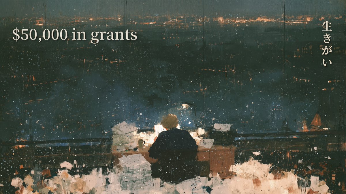 Alex Saraki launches Ikigai Grants, offering $50k in microgrants with mentor matching