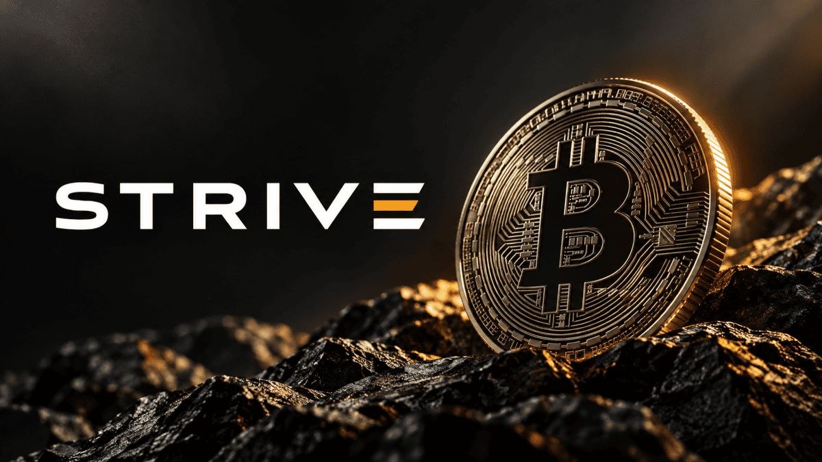 StoneX raises Strive price target 34% to $43, citing improved bitcoin accumulation outlook